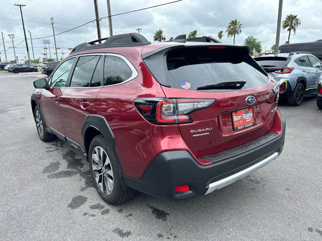 2025 Subaru Outback Limited