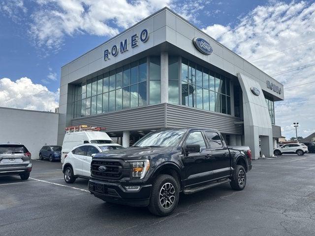 2022 Ford F-150 XLT for sale in Kingston, NY