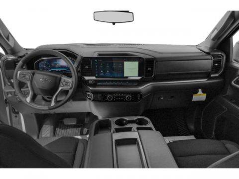 2025 Chevrolet Silverado 1500 RST 4WD