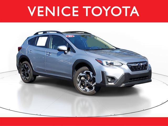 2021 Subaru Crosstrek Limited for sale in Venice, FL