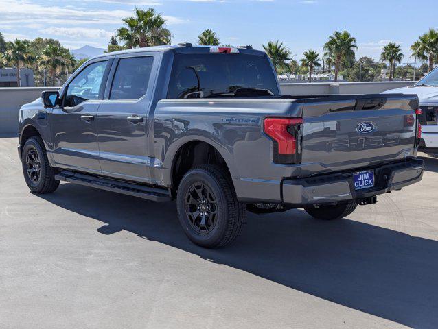 New 2025 Ford F-150 Lightning For Sale in Tucson, AZ