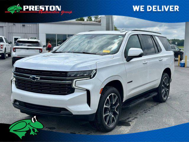 2021 Chevrolet Tahoe 4WD RST for sale in Denton, MD