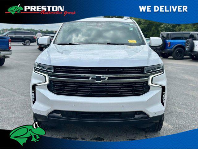 2021 Chevrolet Tahoe 4WD RST