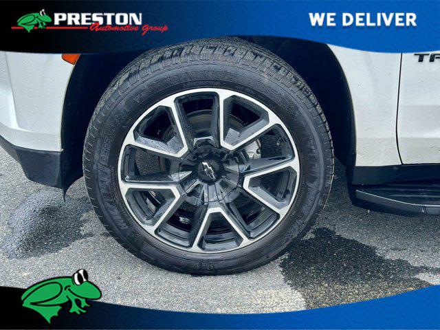 2021 Chevrolet Tahoe 4WD RST