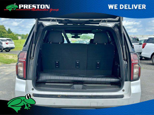 2021 Chevrolet Tahoe 4WD RST