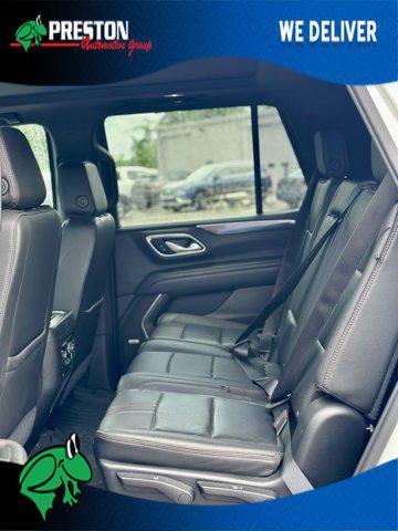 2021 Chevrolet Tahoe 4WD RST
