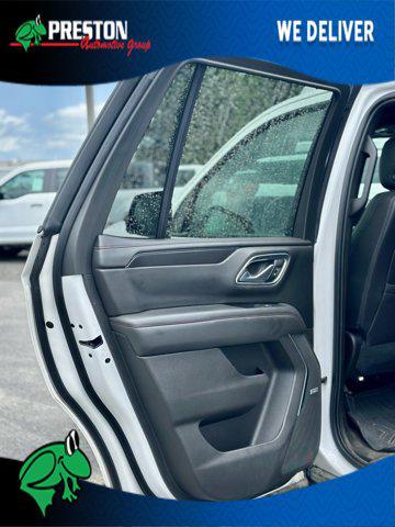 2021 Chevrolet Tahoe 4WD RST