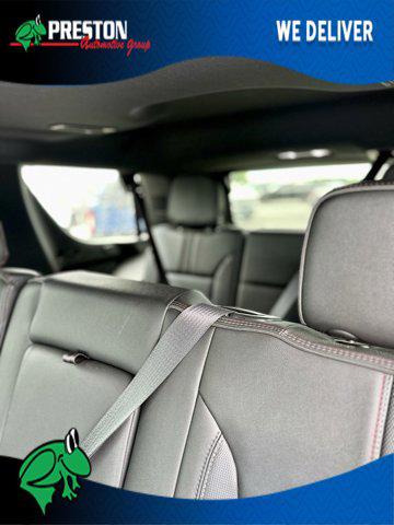 2021 Chevrolet Tahoe 4WD RST