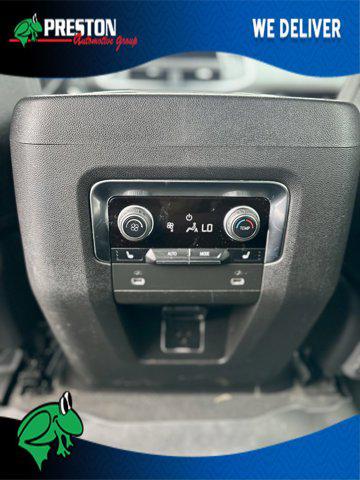 2021 Chevrolet Tahoe 4WD RST