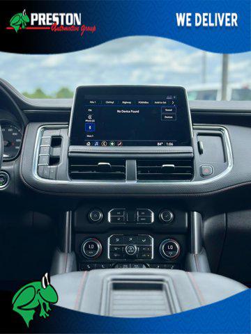 2021 Chevrolet Tahoe 4WD RST