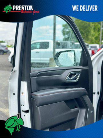 2021 Chevrolet Tahoe 4WD RST