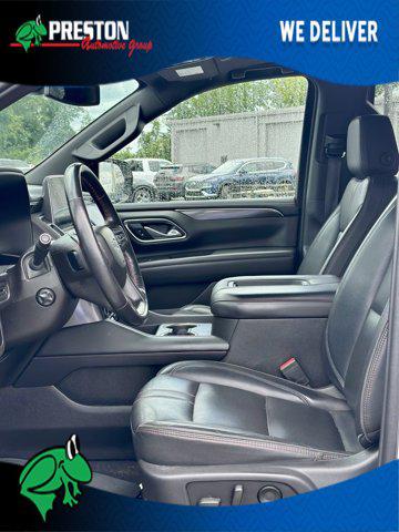 2021 Chevrolet Tahoe 4WD RST