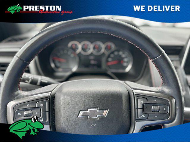 2021 Chevrolet Tahoe 4WD RST