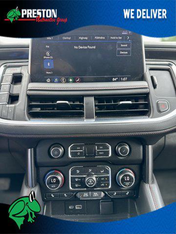 2021 Chevrolet Tahoe 4WD RST