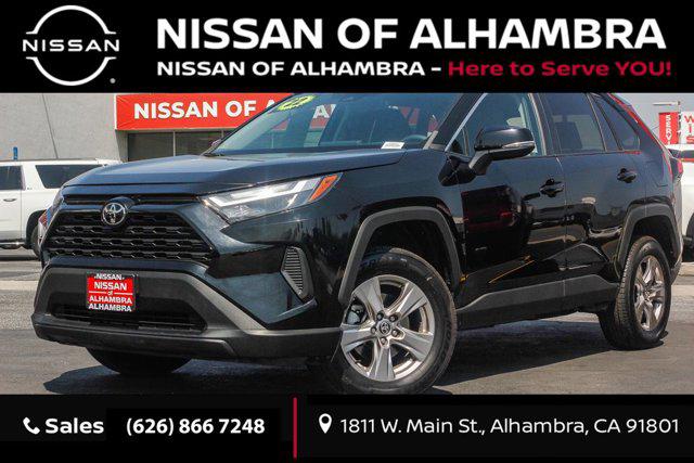 2022 Toyota RAV4 XLE for sale in Alhambra, CA