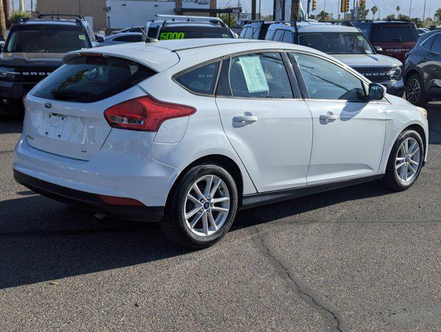 Used 2018 Ford Focus For Sale in Tucson, AZ