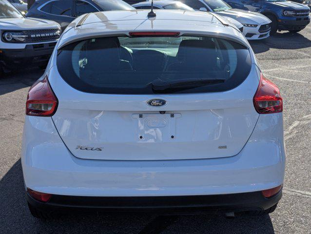Used 2018 Ford Focus For Sale in Tucson, AZ