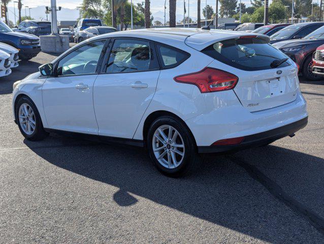 Used 2018 Ford Focus For Sale in Tucson, AZ