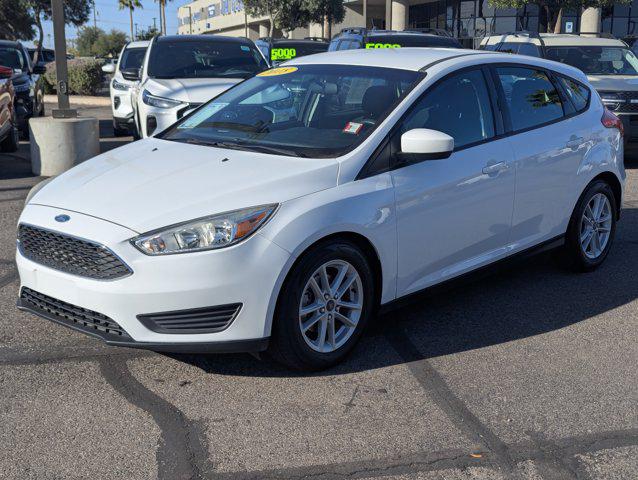 Used 2018 Ford Focus For Sale in Tucson, AZ