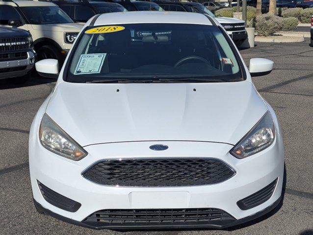 Used 2018 Ford Focus For Sale in Tucson, AZ