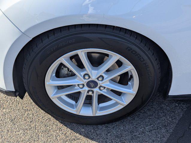 Used 2018 Ford Focus For Sale in Tucson, AZ