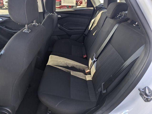 Used 2018 Ford Focus For Sale in Tucson, AZ