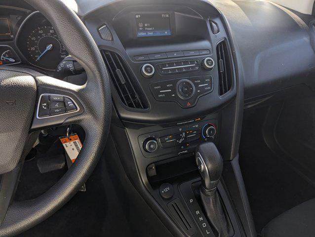 Used 2018 Ford Focus For Sale in Tucson, AZ