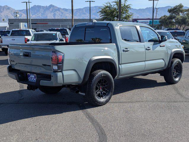 Used 2021 Toyota Tacoma For Sale in Tucson, AZ