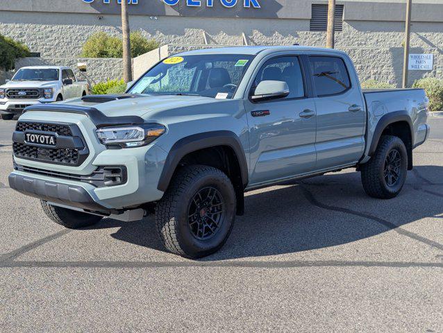 Used 2021 Toyota Tacoma For Sale in Tucson, AZ