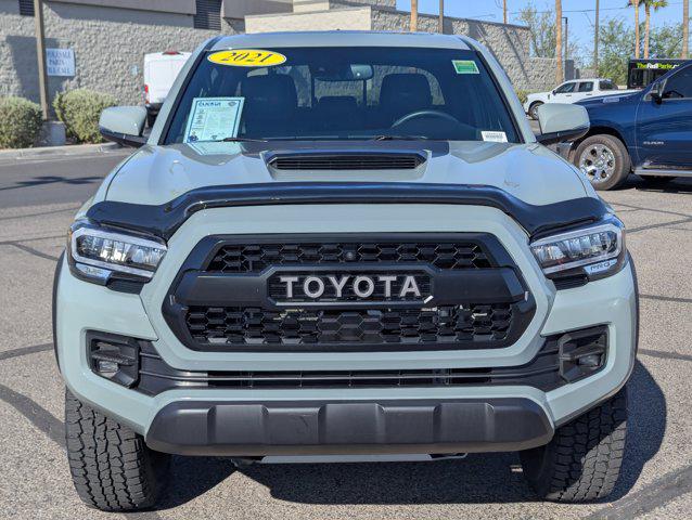 Used 2021 Toyota Tacoma For Sale in Tucson, AZ