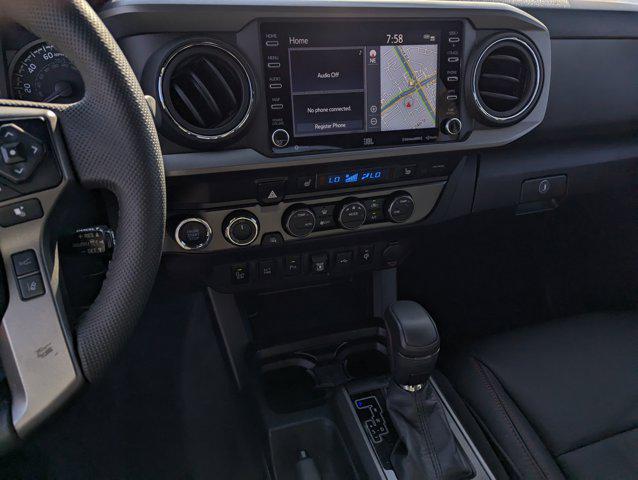 Used 2021 Toyota Tacoma For Sale in Tucson, AZ