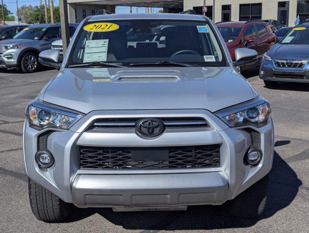 Used 2021 Toyota 4Runner For Sale in Tucson, AZ