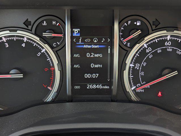 Used 2021 Toyota 4Runner For Sale in Tucson, AZ
