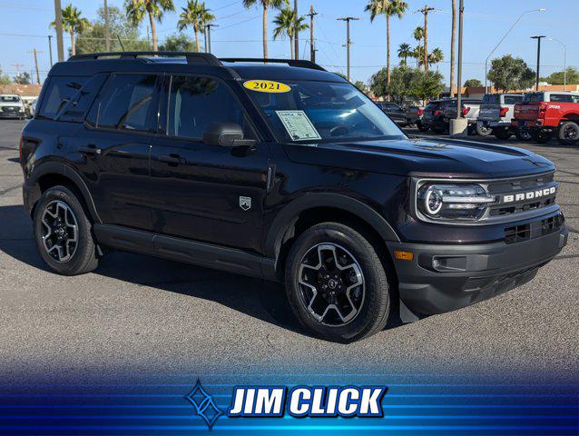 Used 2021 Ford Bronco Sport For Sale in Green Valley, AZ