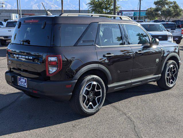 Used 2021 Ford Bronco Sport For Sale in Green Valley, AZ