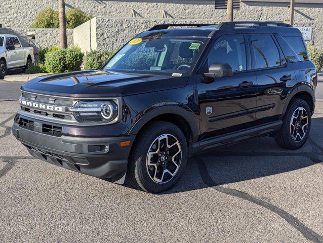 Used 2021 Ford Bronco Sport For Sale in Green Valley, AZ
