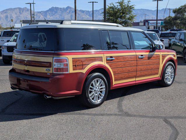 Used 2013 Ford Flex For Sale in Tucson, AZ