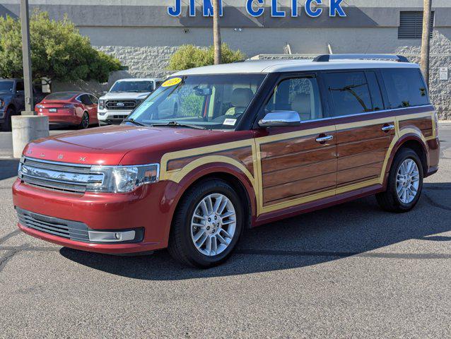 Used 2013 Ford Flex For Sale in Tucson, AZ