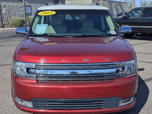 Used 2013 Ford Flex For Sale in Tucson, AZ
