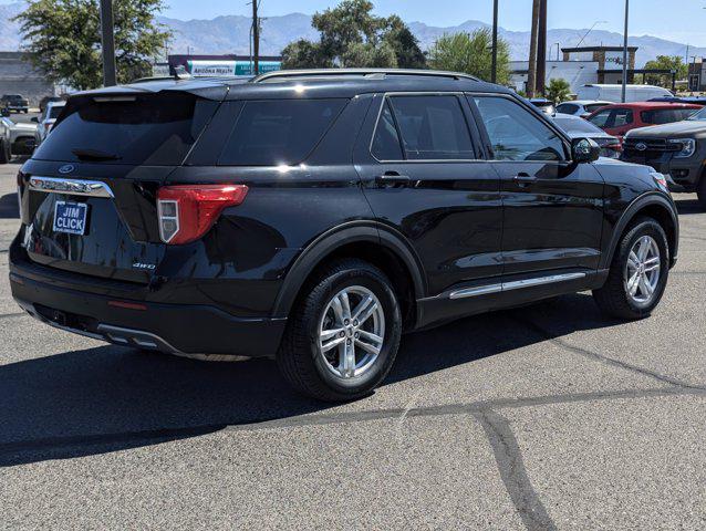 Used 2022 Ford Explorer For Sale in Tucson, AZ