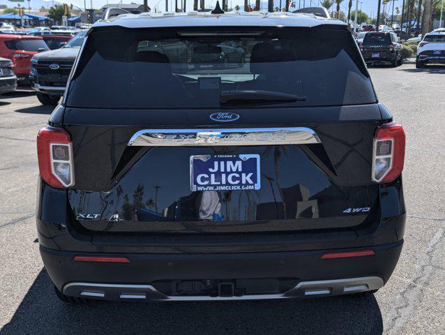 Used 2022 Ford Explorer For Sale in Tucson, AZ
