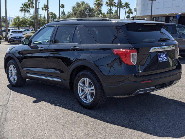 Used 2022 Ford Explorer For Sale in Tucson, AZ