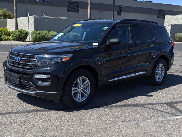 Used 2022 Ford Explorer For Sale in Tucson, AZ