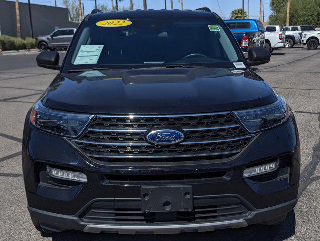 Used 2022 Ford Explorer For Sale in Tucson, AZ