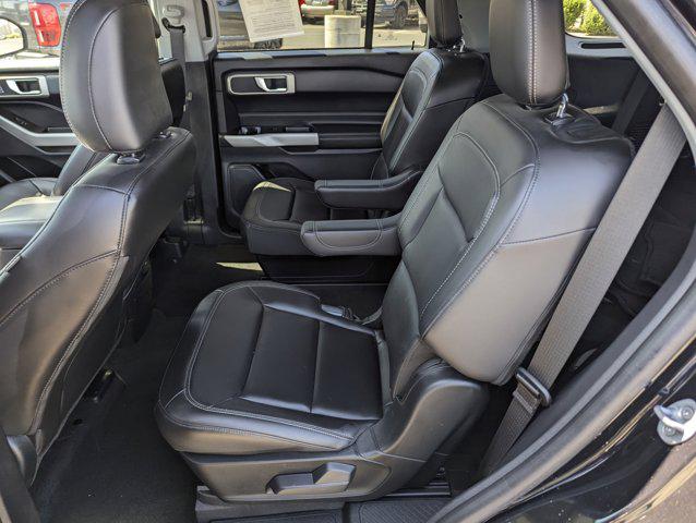 Used 2022 Ford Explorer For Sale in Tucson, AZ
