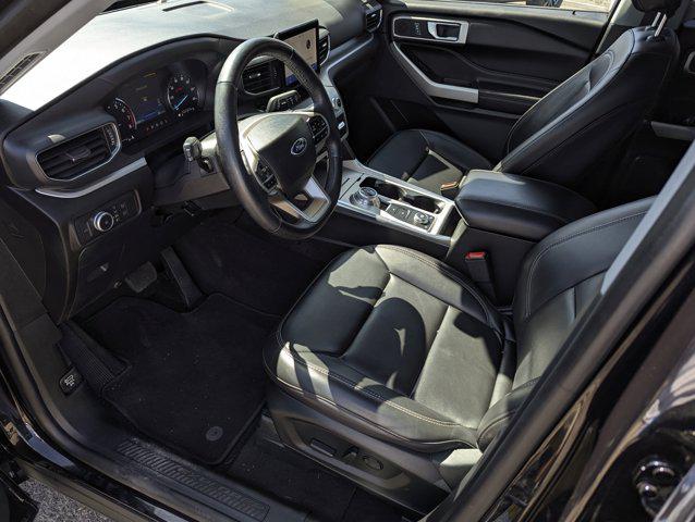 Used 2022 Ford Explorer For Sale in Tucson, AZ