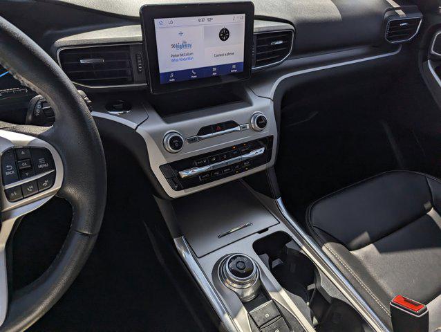 Used 2022 Ford Explorer For Sale in Tucson, AZ