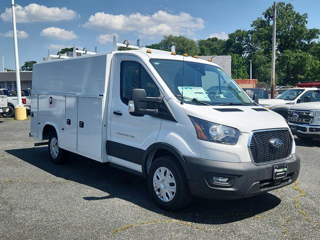2025 Ford Transit Cutaway Base
