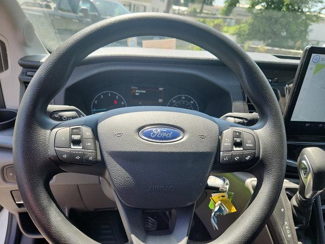 2025 Ford Transit Cutaway Base