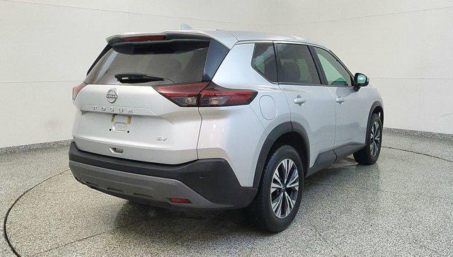 2023 Nissan Rogue SV FWD